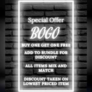 BOGO Free